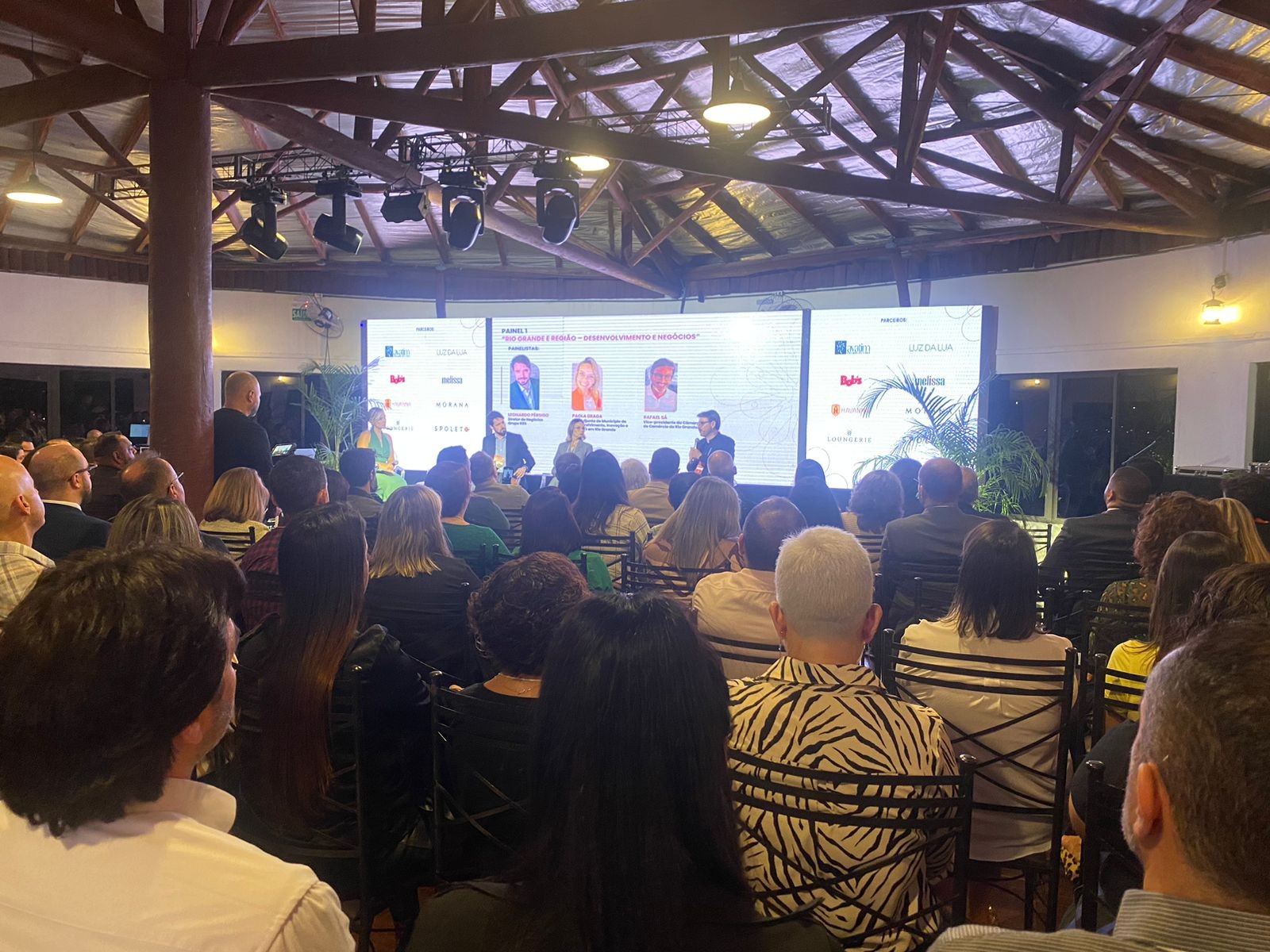 1º Fórum de Desenvolvimento do Varejo discute potencialidades do setor em Rio Grande e região