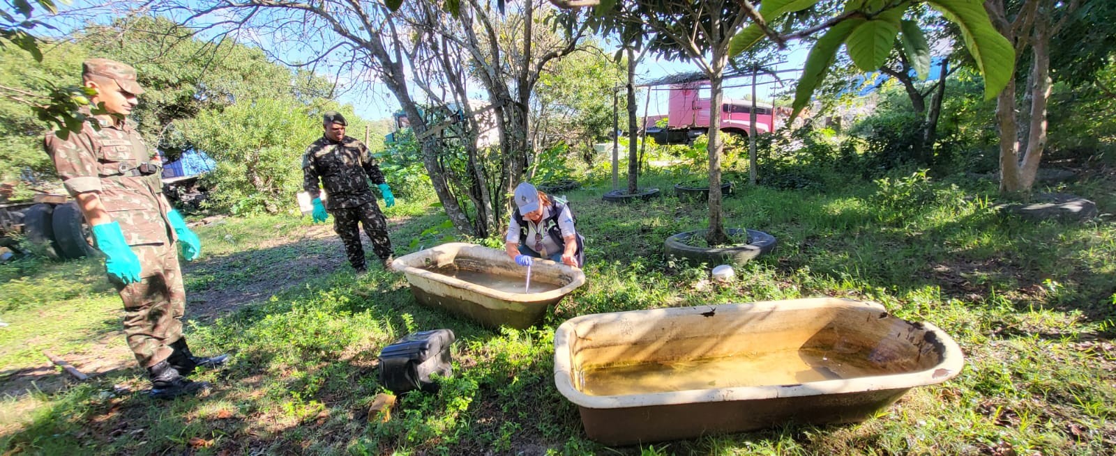 Ações contra a dengue serão intensificadas após o feriado em Rio Grande