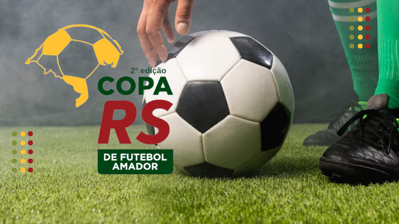 Início da Copa RS de Futebol Amador é adiada por conta do mau tempo