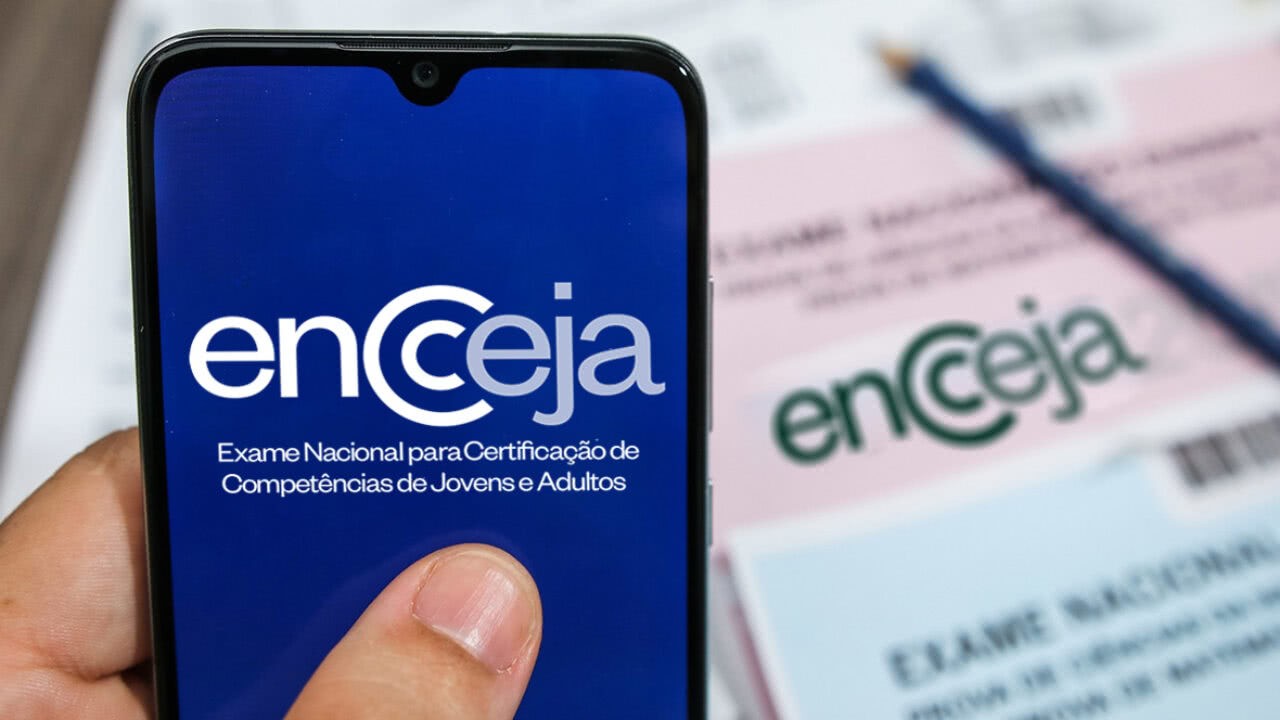 Inscrições para o Encceja 2024 começam nesta segunda-feira (29); saiba quem pode fazer a prova