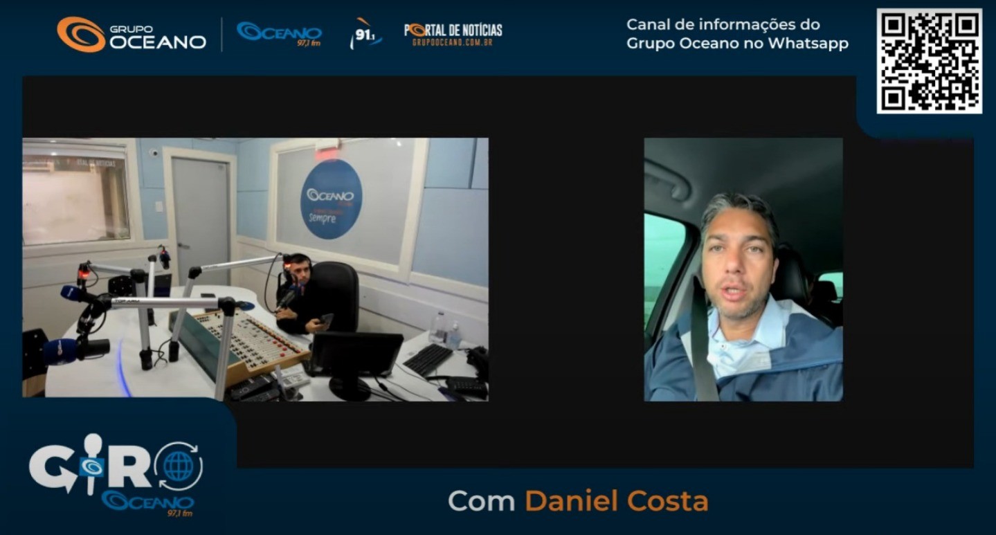 "O Parque Nacional do Albardão parece positivo, mas não é", afirma o deputado federal Daniel Trzeciak (PSDB)