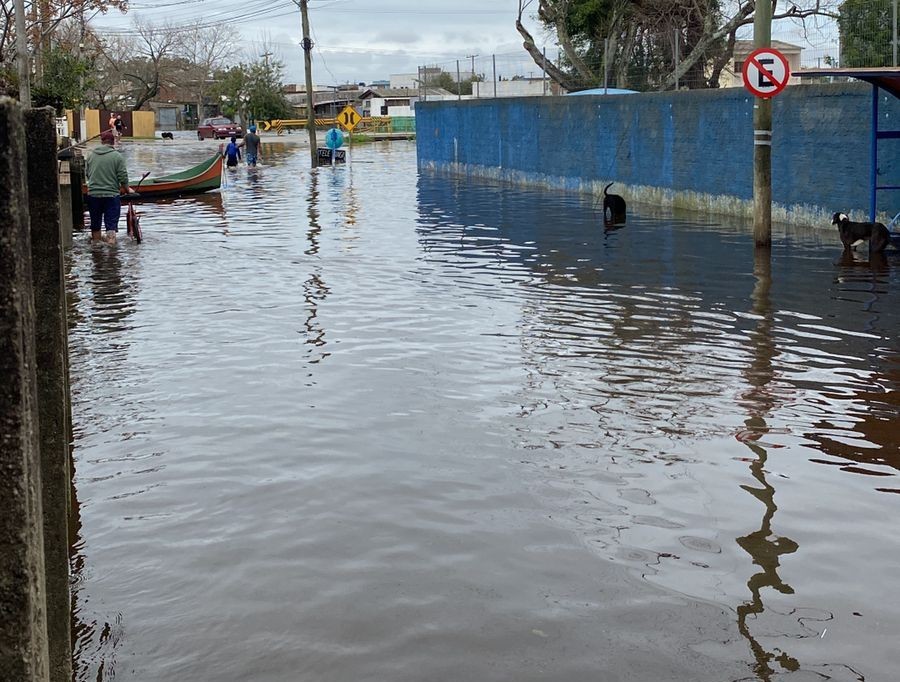 Com cenário mais crítico que em 2023, Defesa Civil de Rio Grande coloca Plano de Contingência em ação