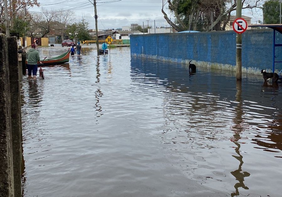 Especialistas da Furg projetam impacto dos eventos climáticos em Rio Grande