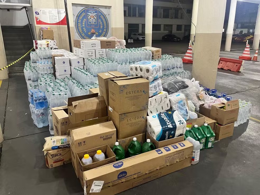 Saiba onde e o que doar para as vítimas das enchentes em Rio Grande 