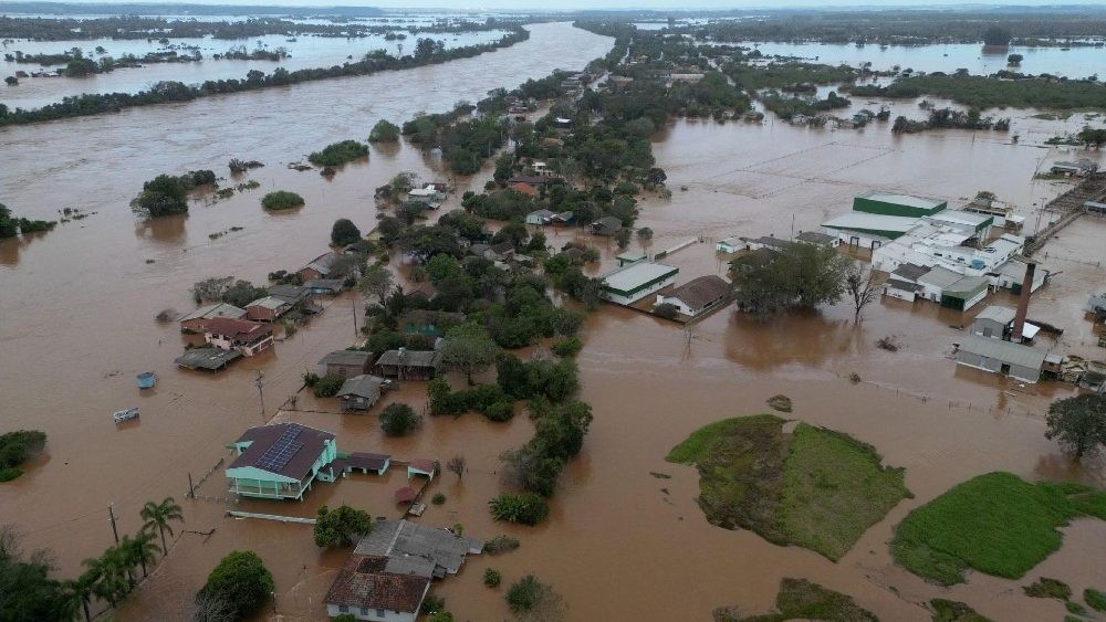 Atualização: RS confirma 66 óbitos devido a enchentes 