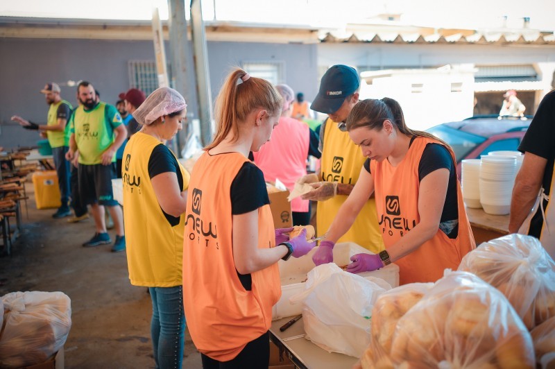 Veja como ser voluntário para ajudar vítimas das enchentes em Rio Grande
