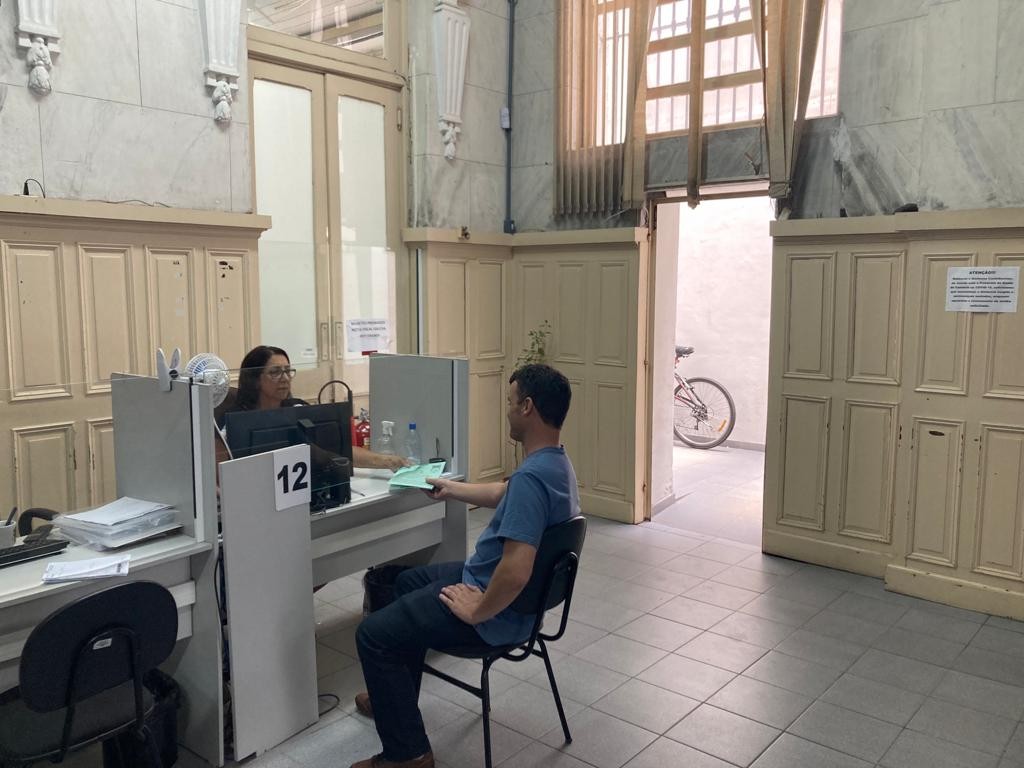 Atendimento é suspenso na Secretaria da Fazenda de Rio Grande