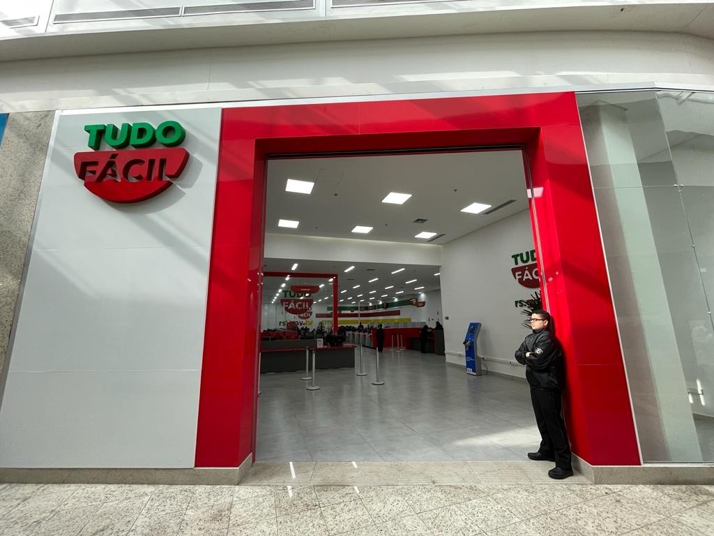 Tudo Fácil do Partage Shopping passa a atender em regime de plantão
