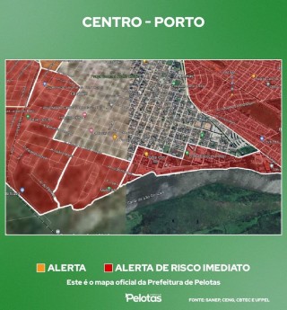 Divulgação/Prefeitura de Pelotas