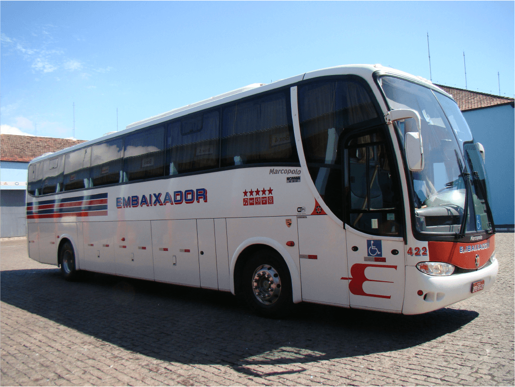 Expresso Embaixador suspende todas as rotas intermunicipais 