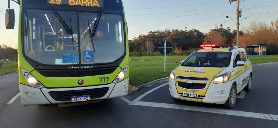 Transporte Coletivo: Confira as mudanças de itinerário das linhas devido aos alagamentos