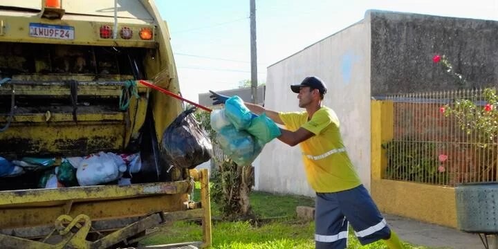 Prefeitura anuncia retomada da coleta de lixo em Rio Grande