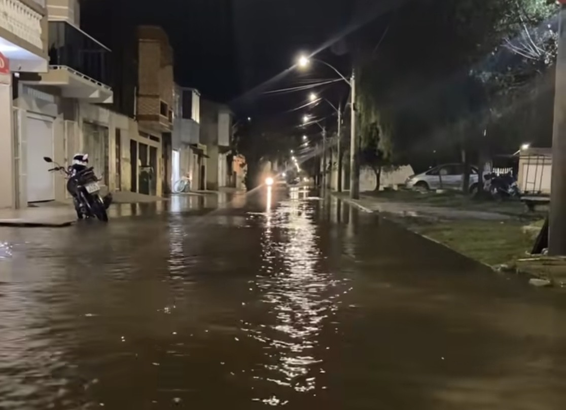 Boletim das 22h aponta suba no nível da Lagoa dos Patos e vento sudeste