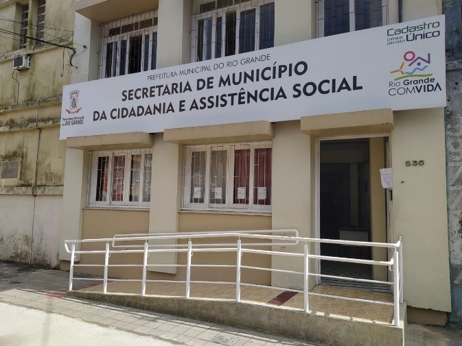 Confira a entrevista com o secretário de Assistência Social de Rio Grande, Evandro Silveira