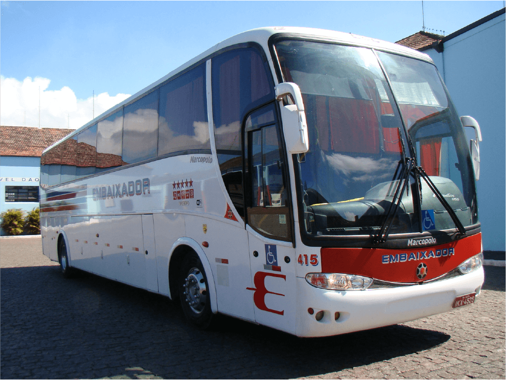 Transporte Intermunicipal: Embaixador opera com novos horários a partir desta terça-feira (14)