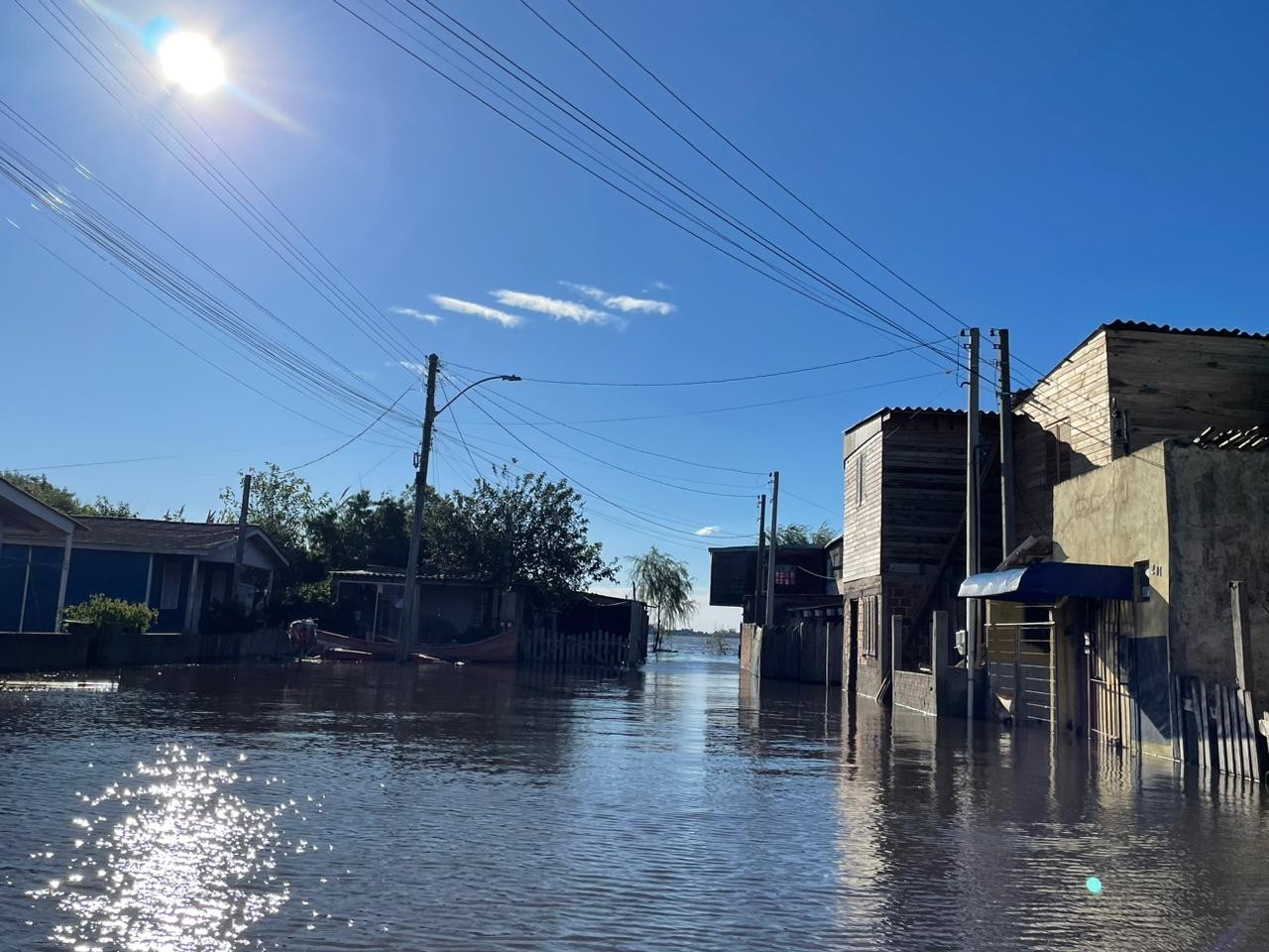 Boletim das 17h15: Nível da Lagoa dos Patos volta a subir