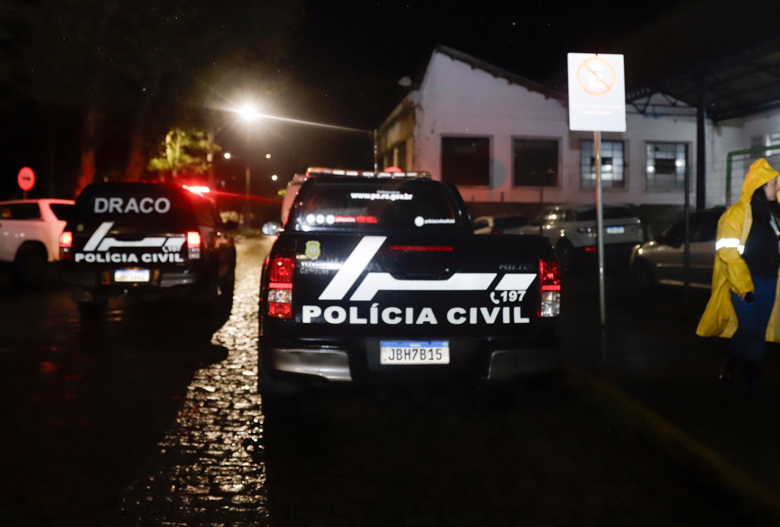 Confira a entrevista da Delegada Lígia Furlanetto, sobre a atuação das forças policiais durante a enchente