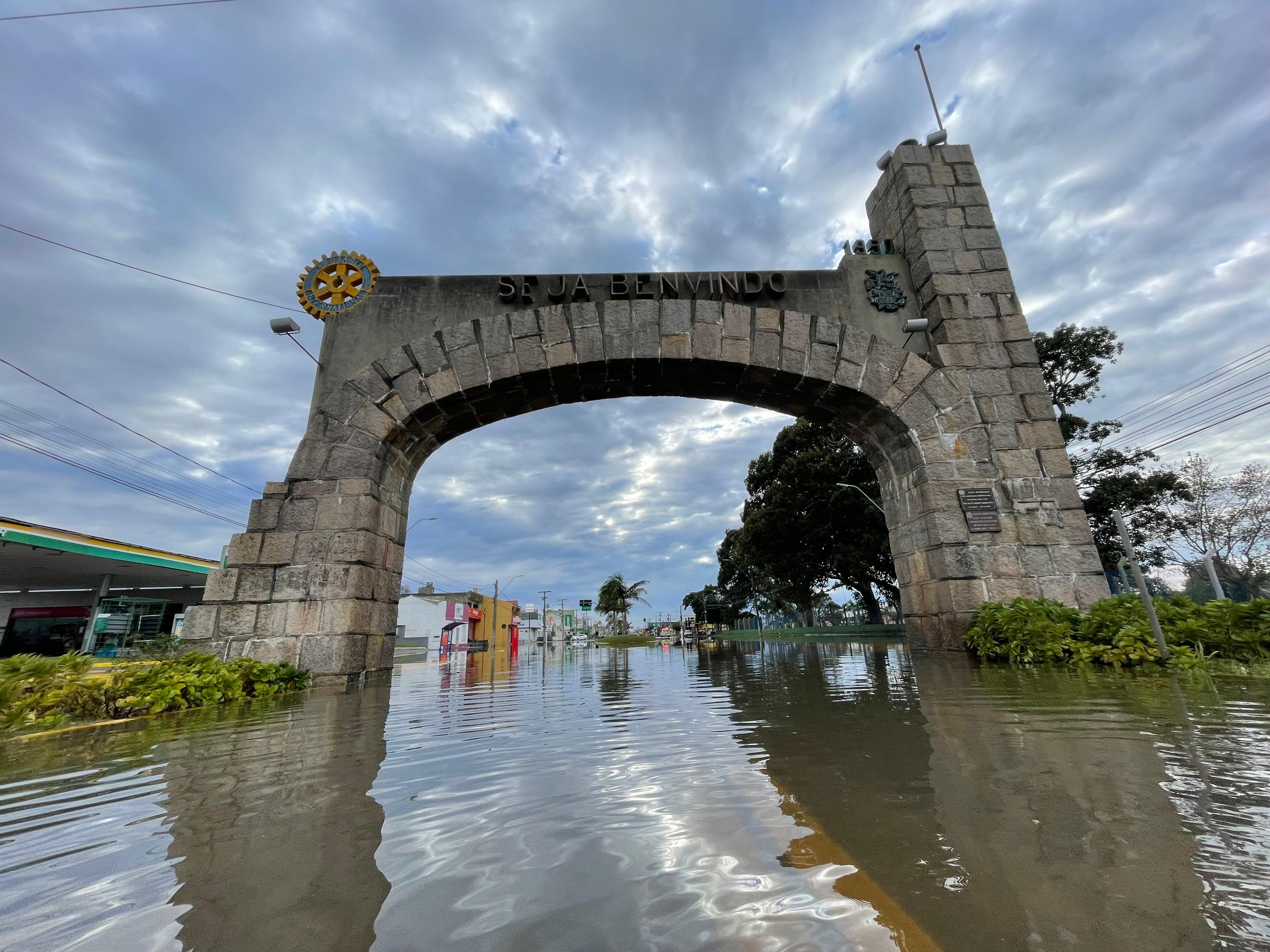Boletim das 13h15: Nível da Lagoa dos Patos apresenta pequena redução