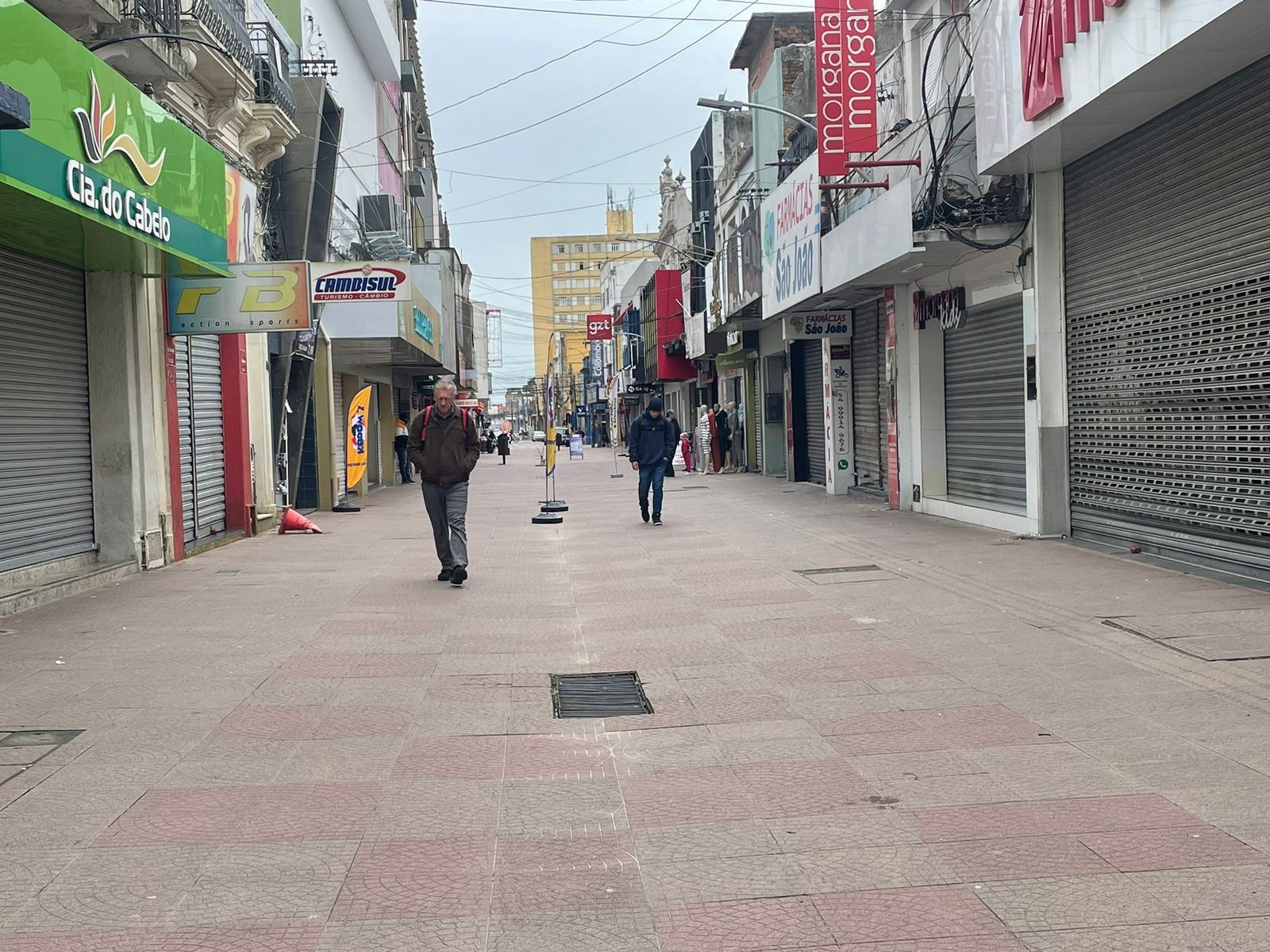 Presidente da CDL fala sobre o funcionamento do comércio em Rio Grande