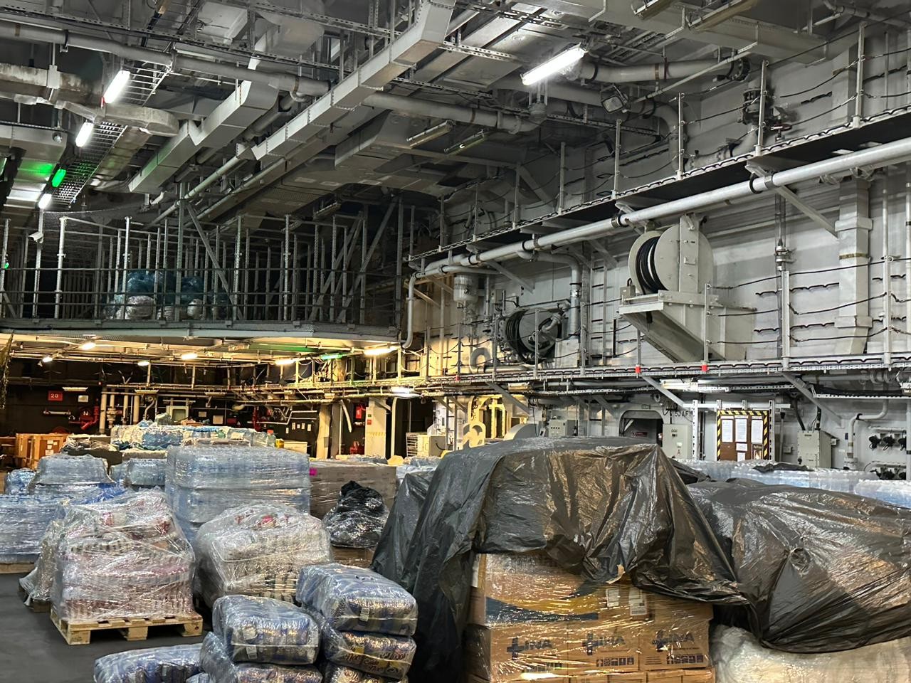 PortosRS prepara campanha para entrega de doações às vítimas das enchentes
