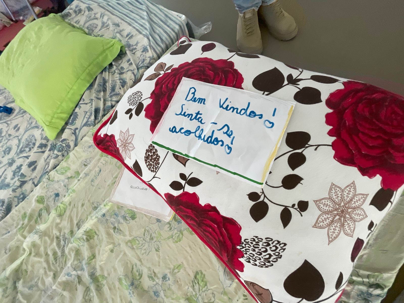 Conheça mais sobre o abrigo do SEST SENAT, exclusivo para mulheres e crianças em Rio Grande