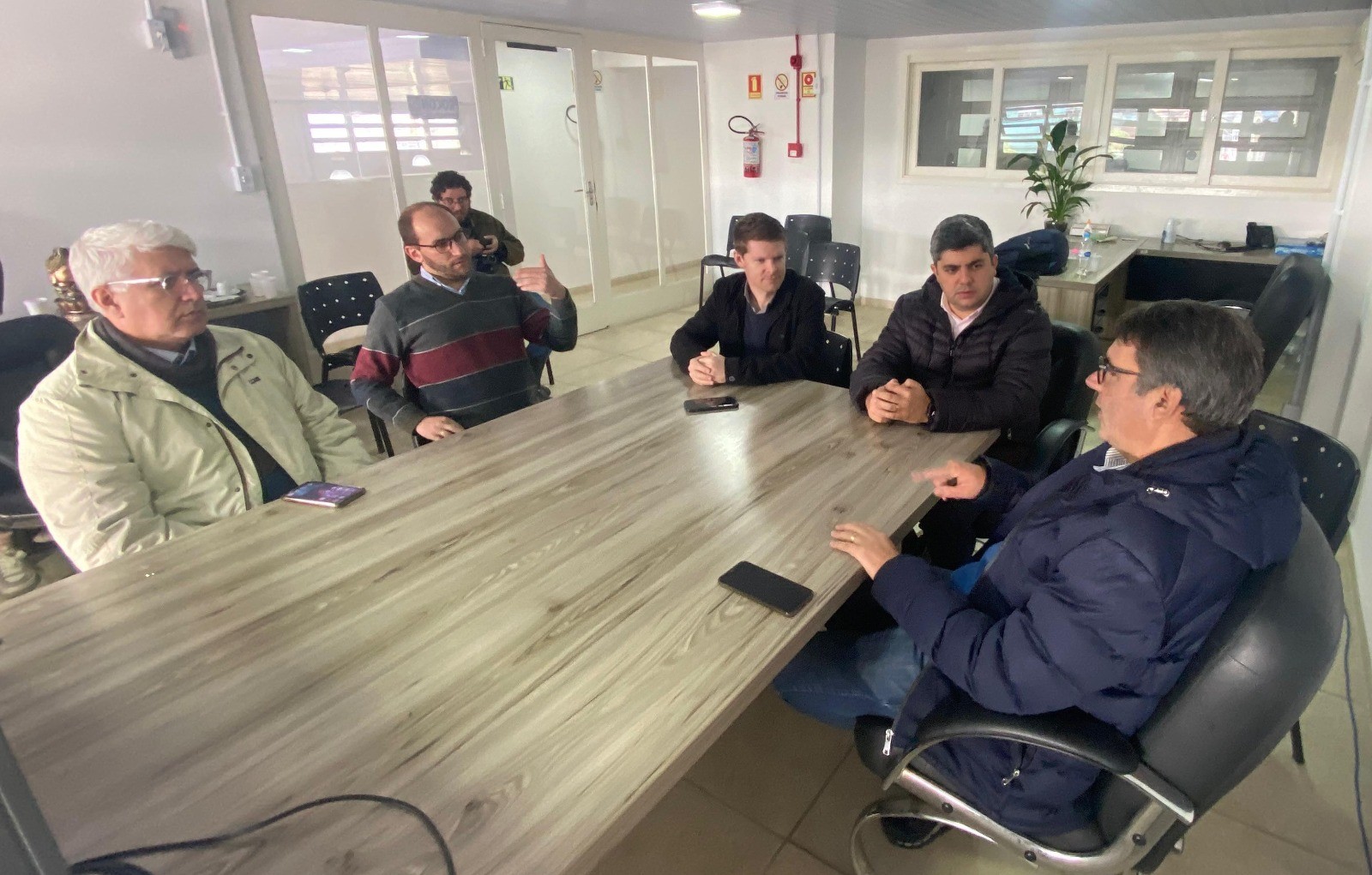 Ecosul destina R$ 100 mil a Prefeitura do Rio Grande para ajudar nas ações referentes às enchentes