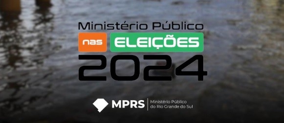 Em ano eleitoral, Ministério Público emite nota sobre regras para distribuição de bens aos atingidos pela enchente