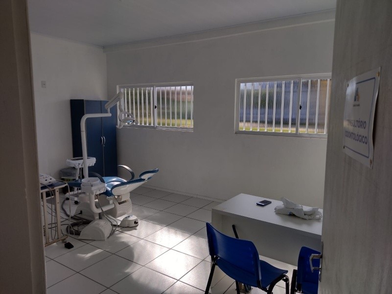 São José do Norte: Estrutura da unidade de saúde Bujuru recebe melhorias