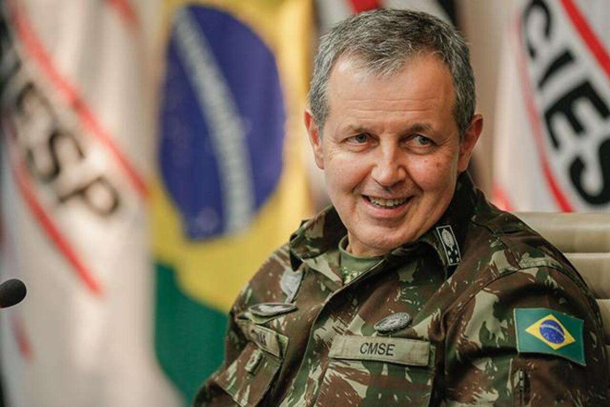 Comandante do Exército Brasileiro cancela agenda que previa visita à Rio Grande