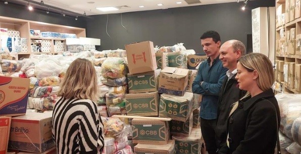 Promotoria de Justiça faz fiscalização em abrigos de Rio Grande