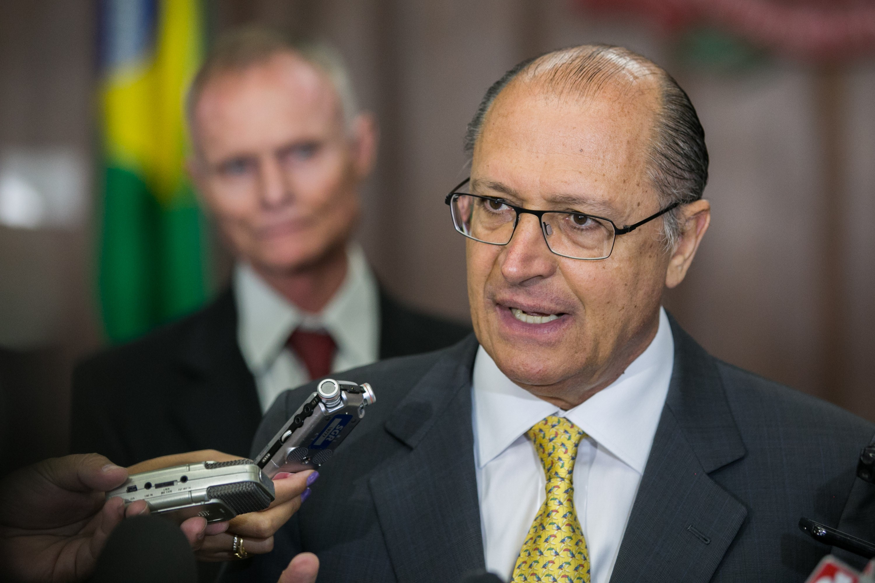 Vice-Presidente Geraldo Alckmin visita o Rio Grande do Sul nesta segunda-feira (27)