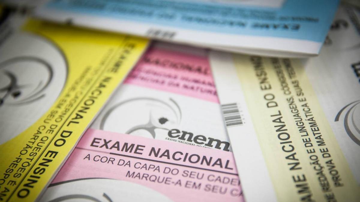 Com indefinição sobre calendário dos estudantes gaúchos, inscrições do Enem 2024 estão abertas