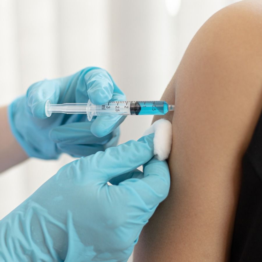 Saúde retoma aplicação de vacinas da Covid-19 