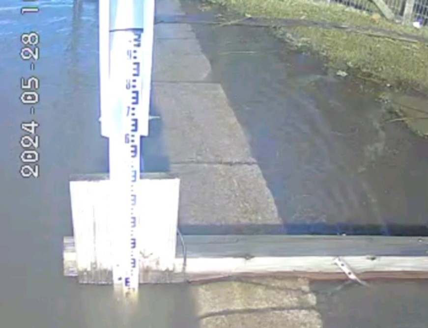 Transmissão ao vivo aponta para nível da Lagoa dos Patos abaixo de dois metros 