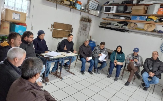 SJN aponta prejuízo superior a R$ 1,5 milhão nas sementeiras de cebola