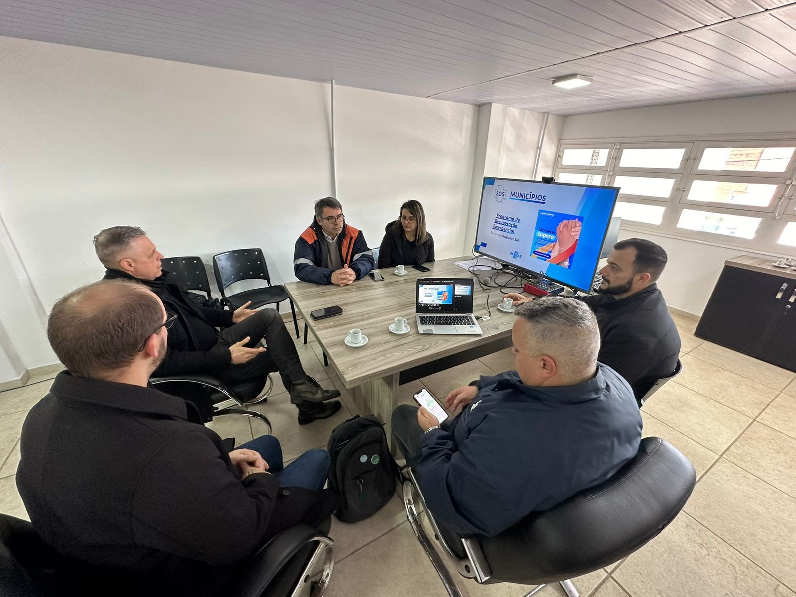 Medidas de apoio aos micro e pequenos empreendedores foram discutidas em Rio Grande