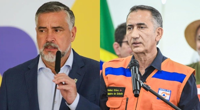 Ministros Paulo Pimenta e Waldez Goés visitarão Rio Grande e Pelotas nesta sexta-feira (31)