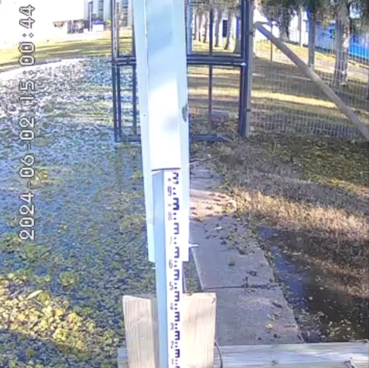 No limite da cota de inundação, nível da Lagoa dos Patos está estável neste domingo (2) 