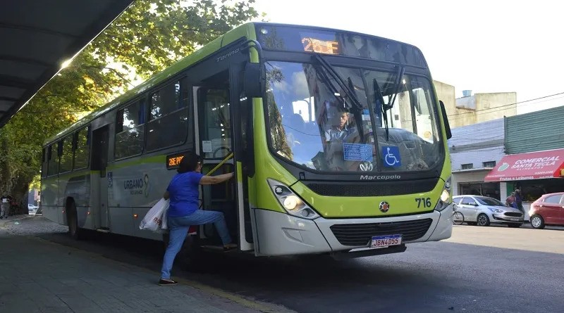 Linha 017 - Interforos do transporte coletivo retoma funcionamento nesta terça-feira (4)