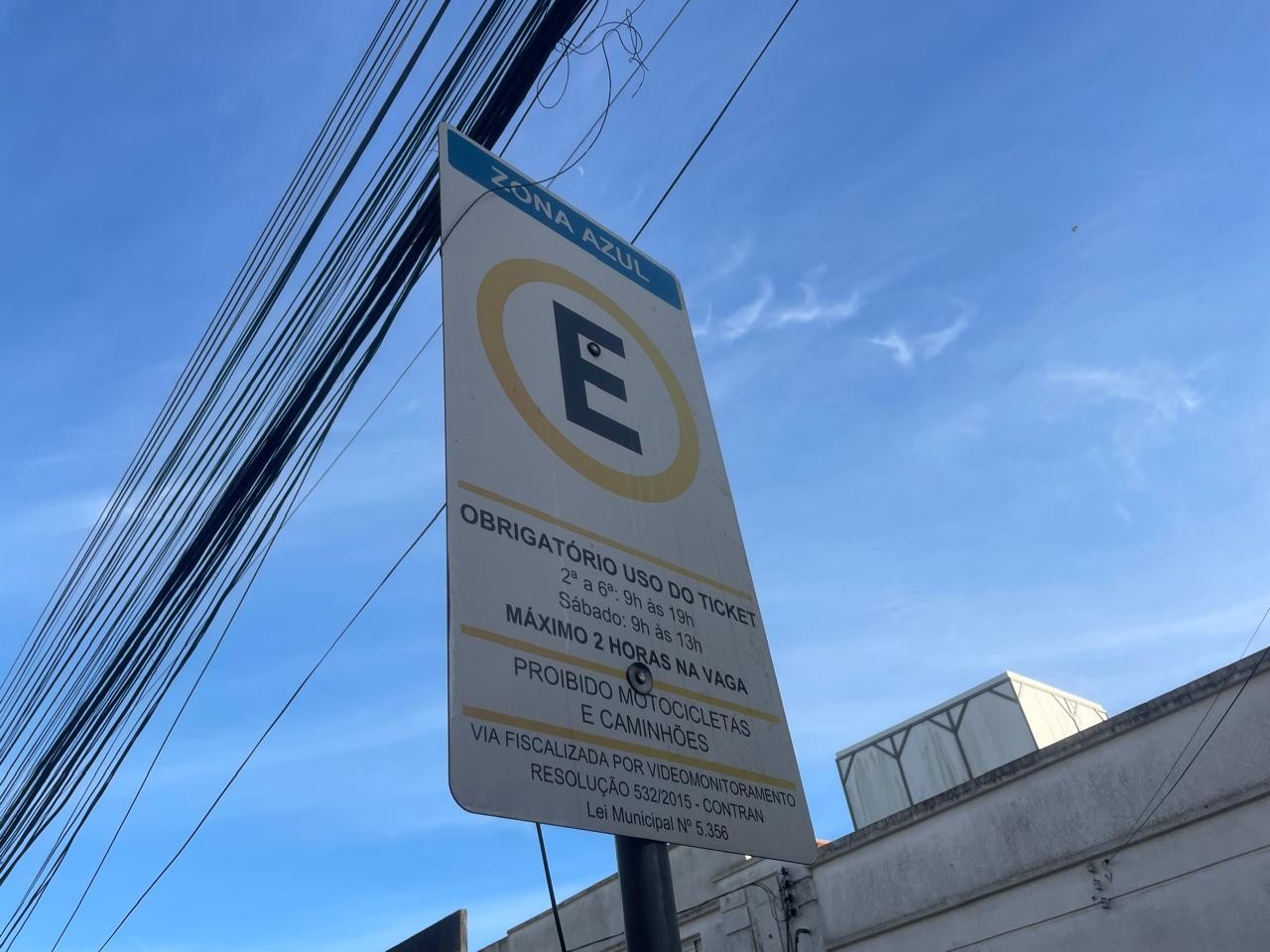 Sindicato dos Metalúrgicos solicita isenção no pagamento do estacionamento rotativo para trabalhadores do EBR