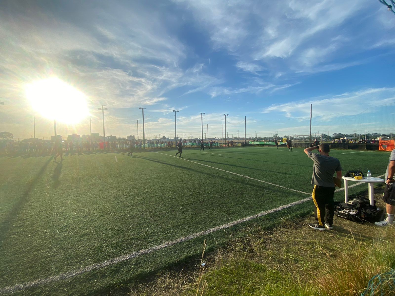 Campeonato Municipal de Futebol de 7 chega às quartas de final; saiba quais os confrontos