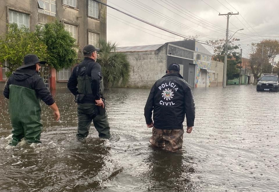 Com 19 mortes violentas nos primeiros cinco meses de 2024, Rio Grande segue tendência estadual de redução nos índices 