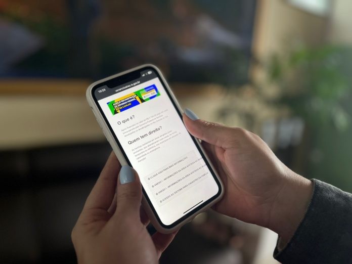 5.694 famílias rio-grandinas recebem nesta quinta-feira (6) o Auxílio Reconstrução de R$ 5.100