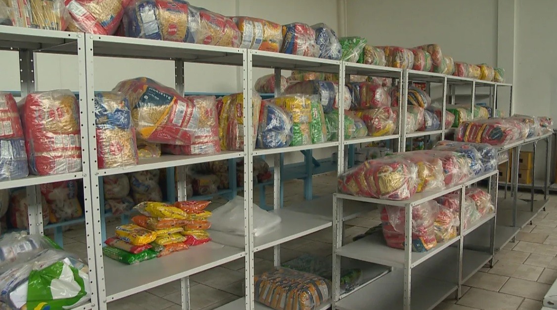 Diocese do Rio Grande recebe doações da Diocese de Bagé