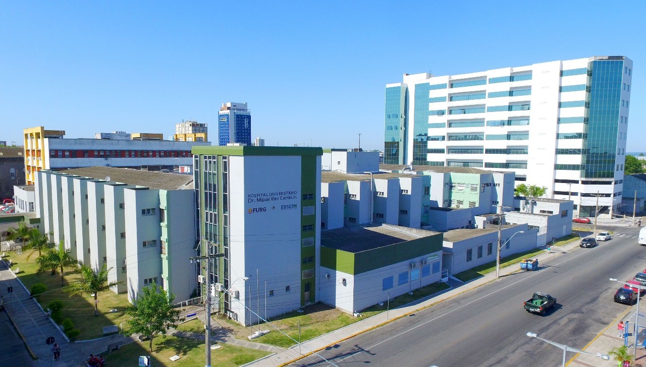 HU-Furg anuncia retomada das atividades a partir desta sexta-feira (7)