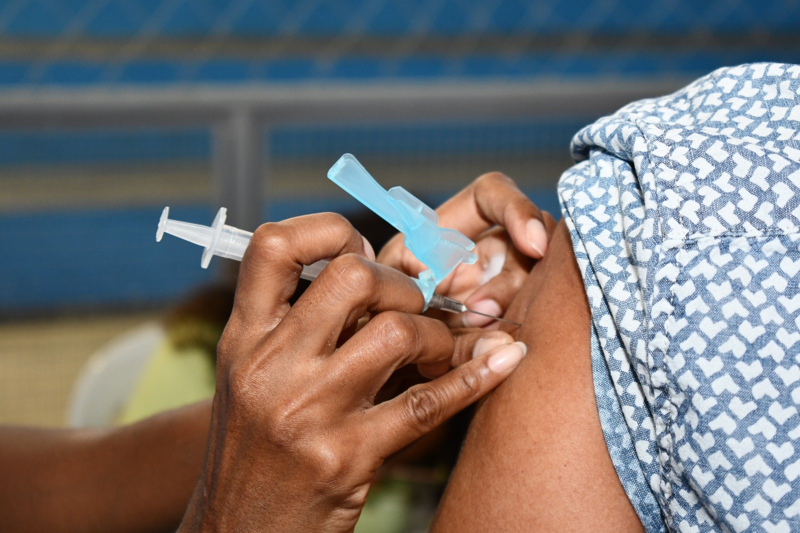 Vacinas contra a Influenza e Covid-19 estão disponíveis em todos os postos de Saúde de Rio Grande