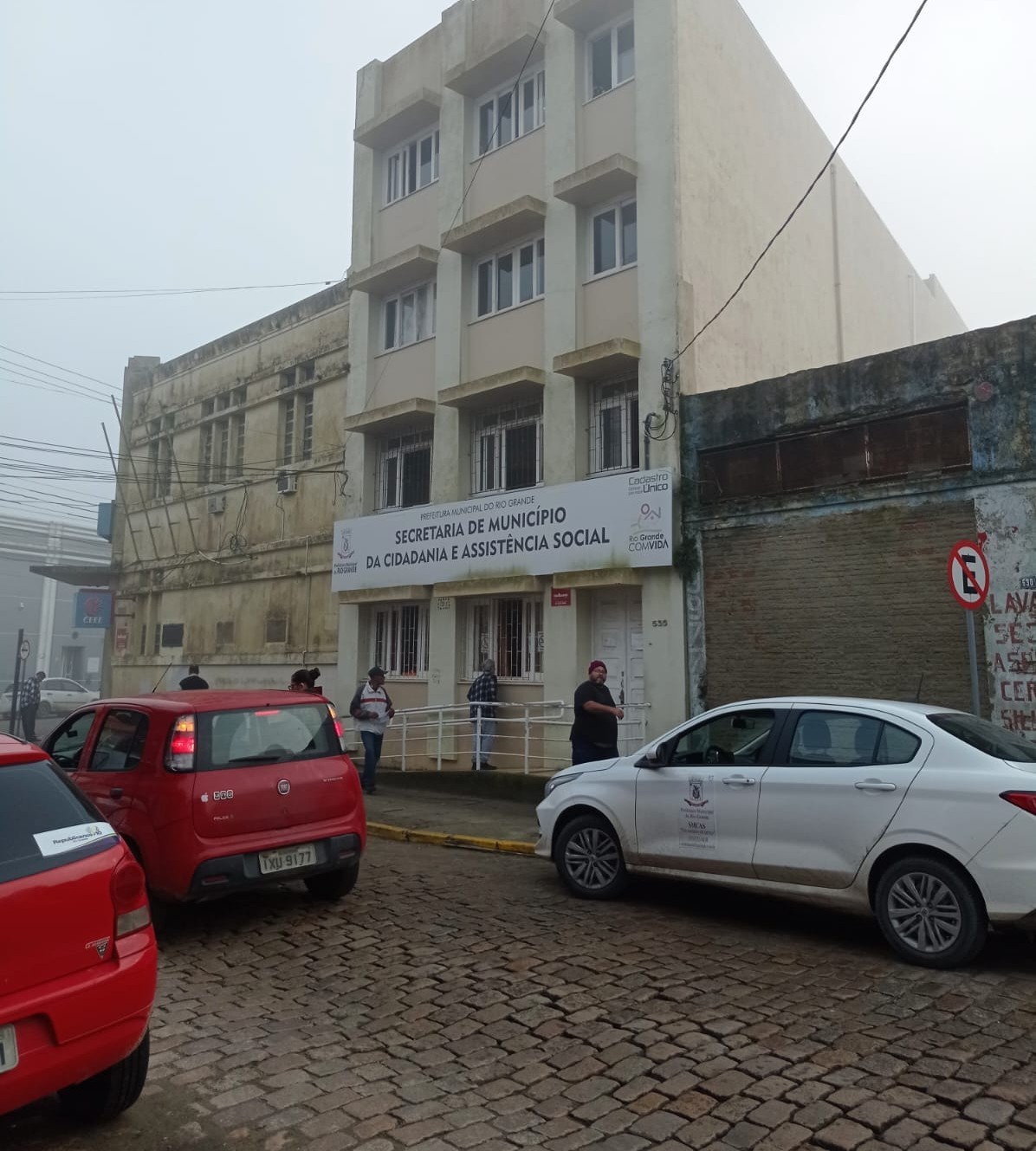 Atendimento do Cadastro Único retorna ao prédio da SMCAS na próxima segunda-feira (10)