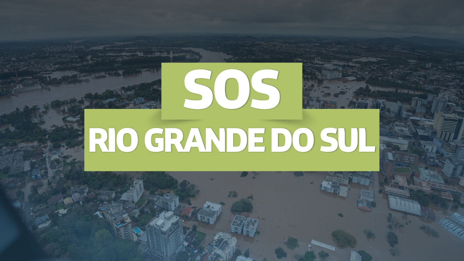 Mais de 1,1 mil famílias de Rio Grande já estão aptas a receber o auxílio Pix SOS no aplicativo Caixa Tem