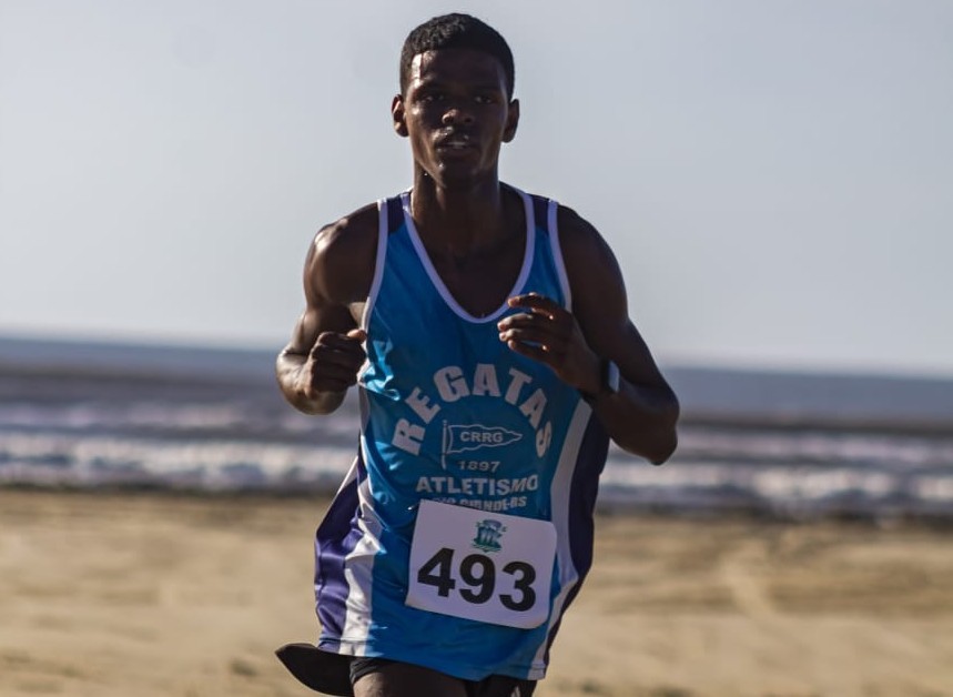 Atleta rio-grandino disputará Maratona de Punta del Este