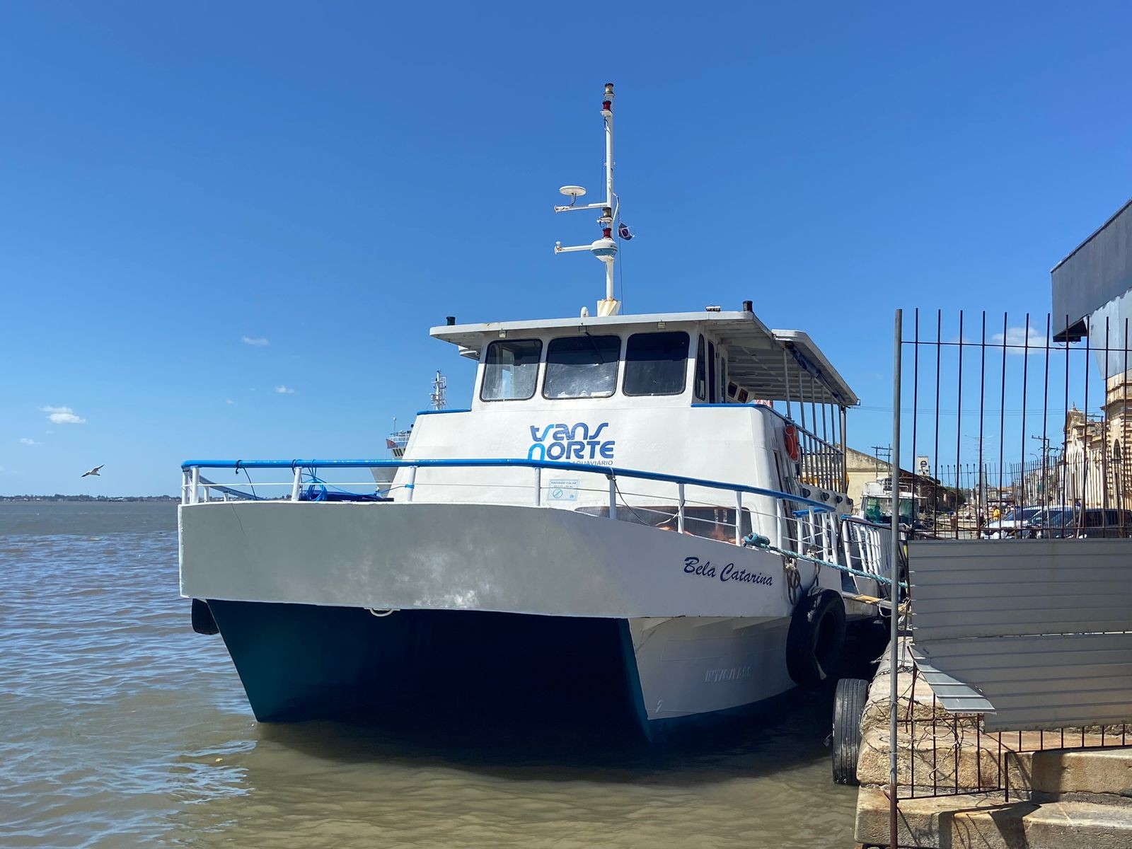 Serviço de lanchas volta a operar das hidroviárias na quinta-feira (13); horários também são retomados